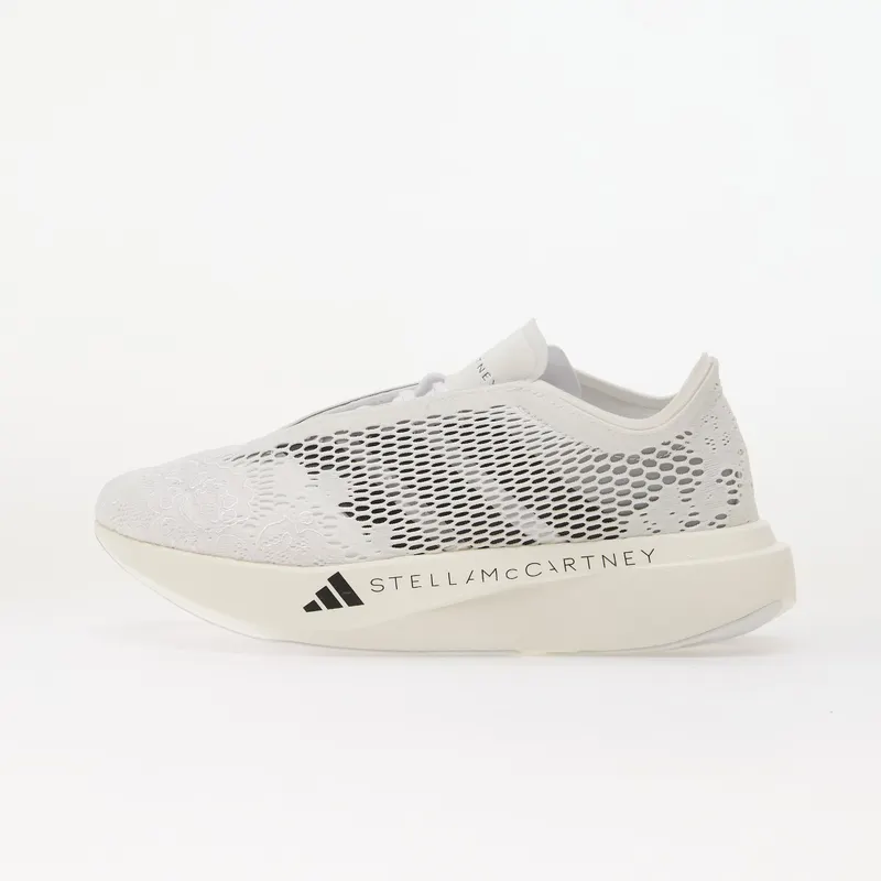 adidas Adizero Evo SL by Stella McCartney White Black