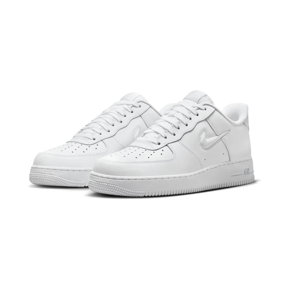 Nike Air Force 1 Jewel “Dark Smoke Grey” (HM0621-100)