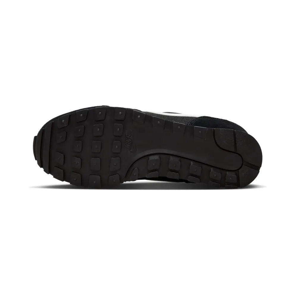 Nike MD Runner 2 Black Wolf Grey White (749869-018)