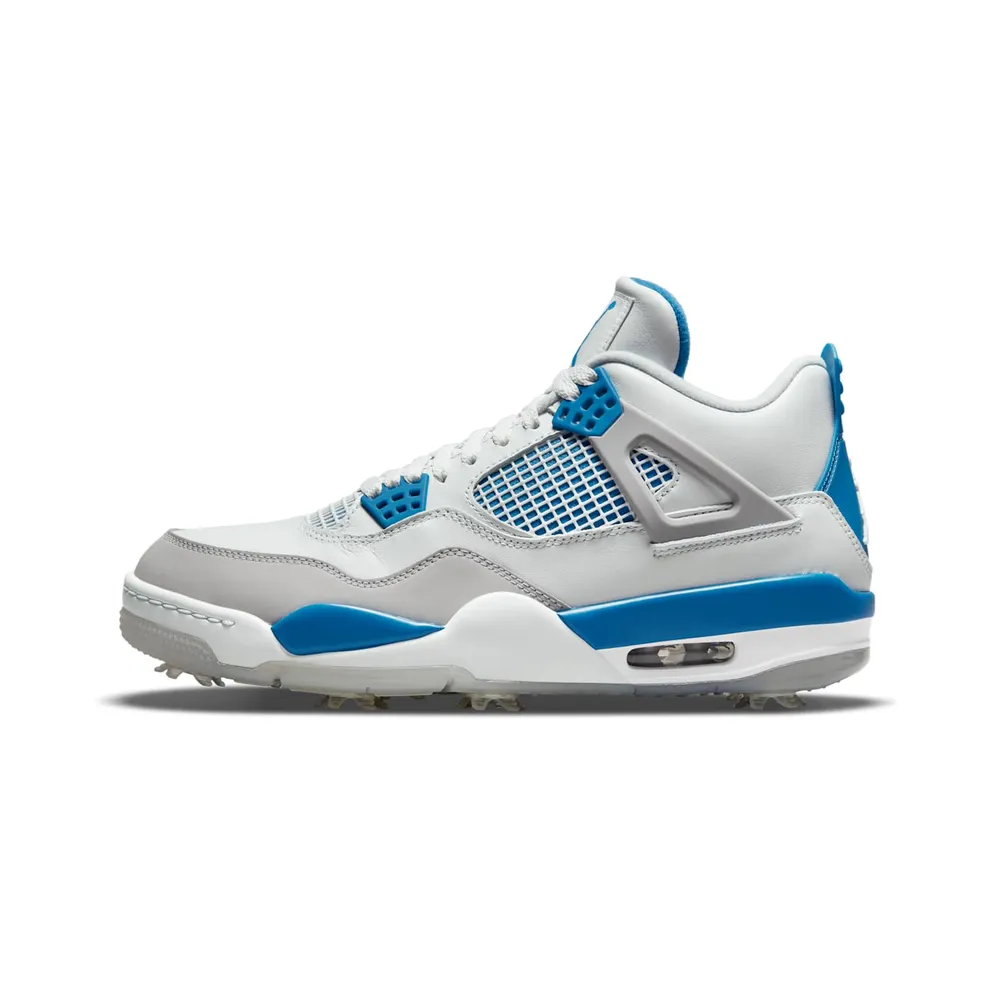 Air Jordan 4 Retro Golf Military Blue (CU9981-101)