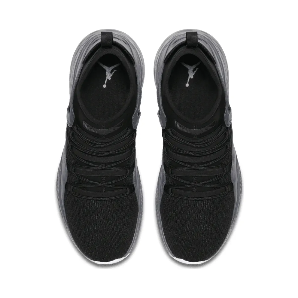 Jordan Formula 23 Black Dark Grey Black/Black-Dark Grey-White (881465-021)