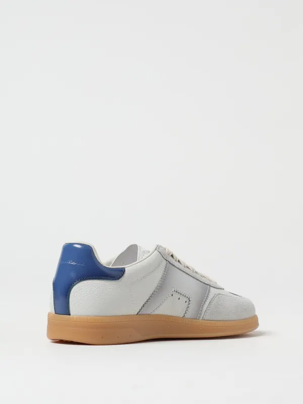 Santoni Sneakers Blue (MBPL21965FARCNOCI32) (2)