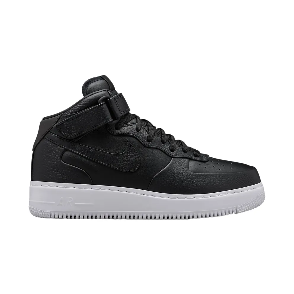 Nike Air Force 1 Mid NikeLab Black (819677-002)