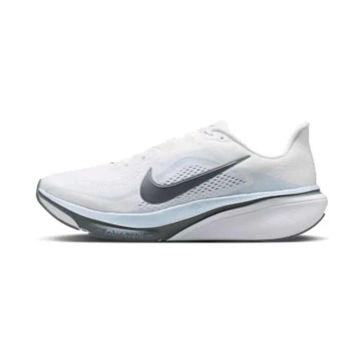 Nike Pegasus 42 Road “White / Grey Fog / Aluminium / Cool Grey” (IB1873-103)