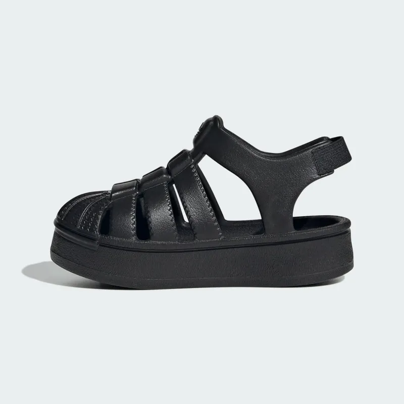 adidas Superstar Sandals Core Black (JS2845)