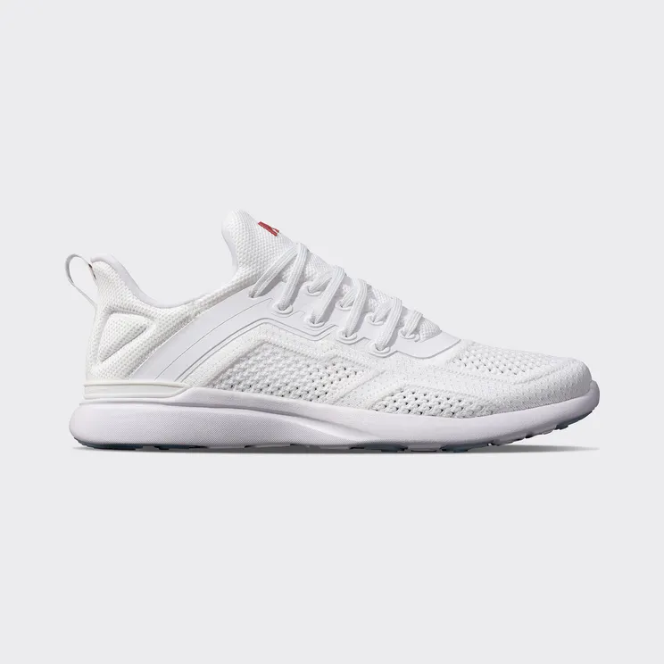APL TechLoom Tracer “White / Bordeaux” (Heren)