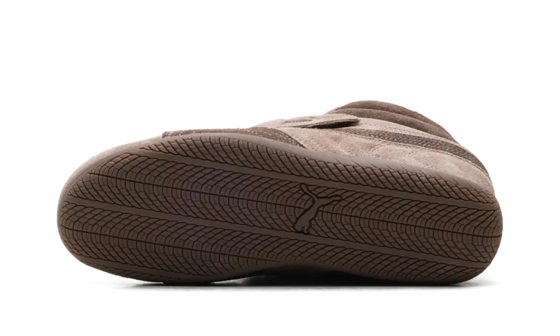 Puma Speedcat Wedge “Totally Taupe / Chocolate” (407878-01)