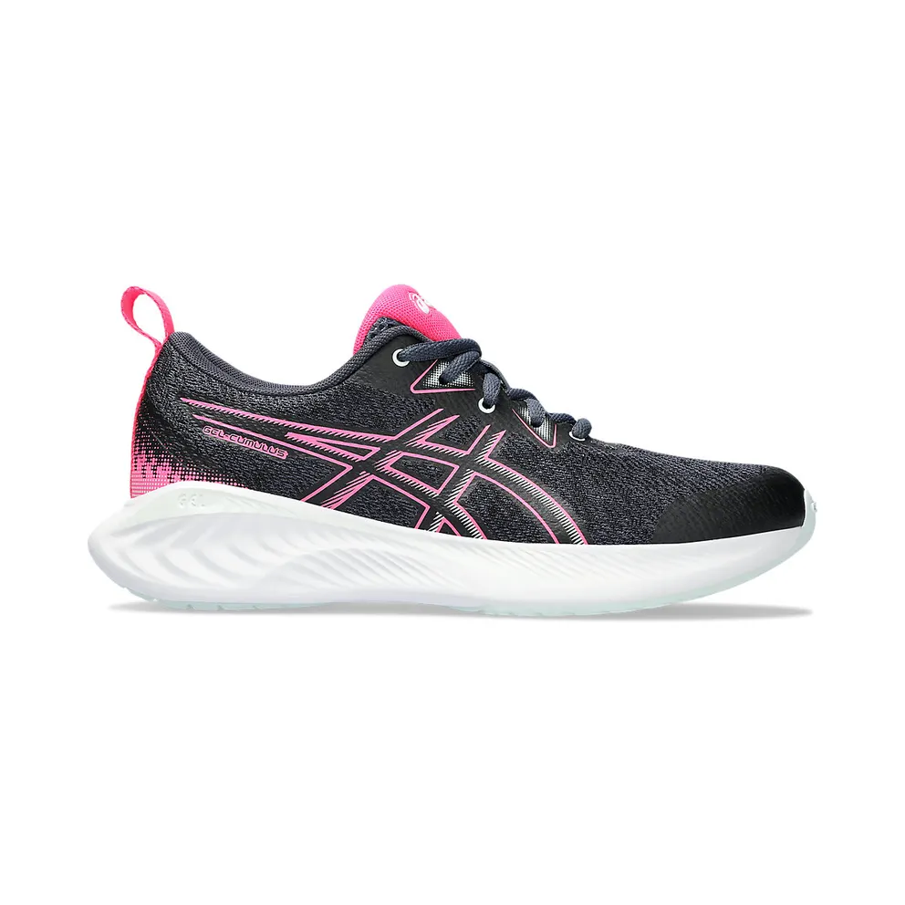Asics GEL-CUMULUS 25 GS Tarmac/Hot Pink (1014A312.020)