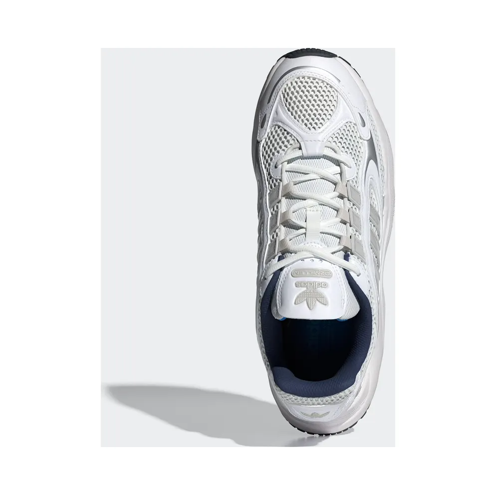 adidas OZMILLEN Cloud White / Grey One / Bright Blue (IF3447)