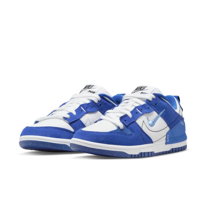 Nike Dunk Low Disrupt 2 White University Blue (W) (DH4402-102)