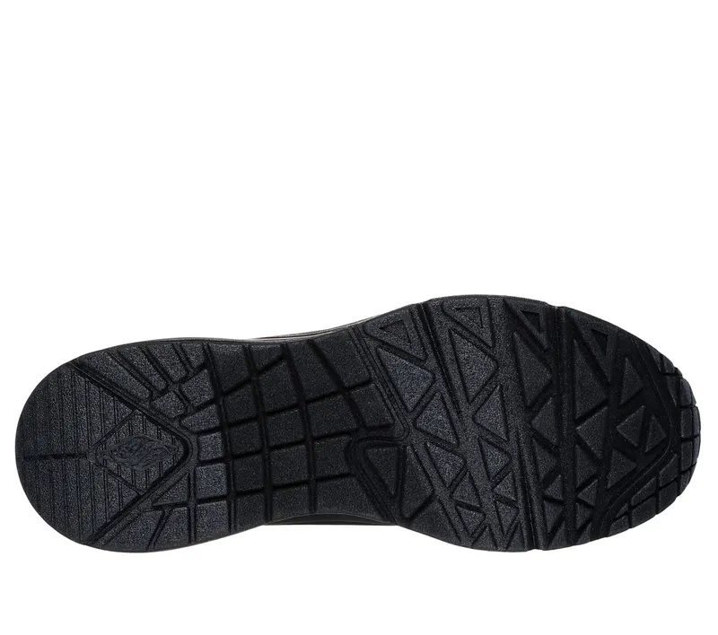 Skechers Uno Wedge – HI Steps Sneaker Black