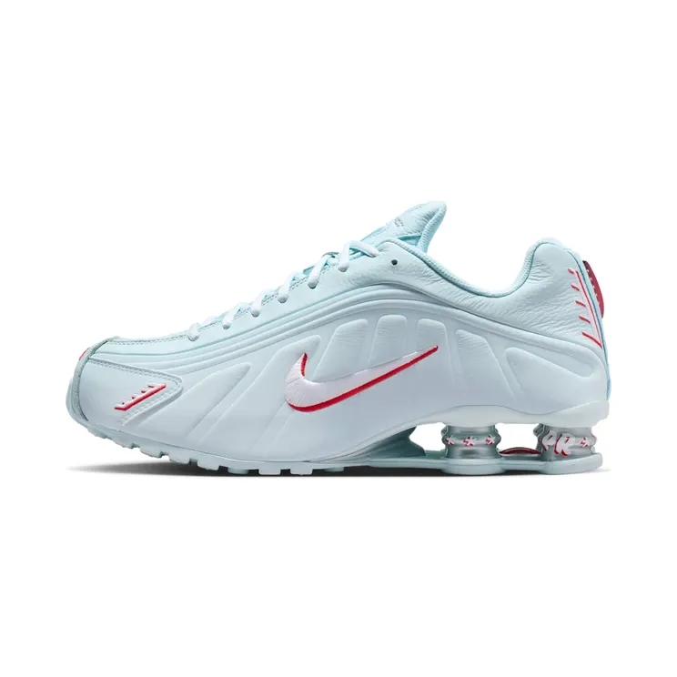 Nike Shox R4 “Puerto Rico” (IQ1867-474)