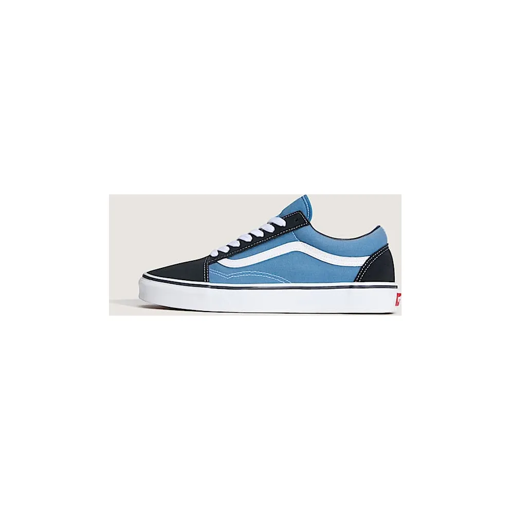Vans Old Skool Navy White (VN-000D3HNVY)