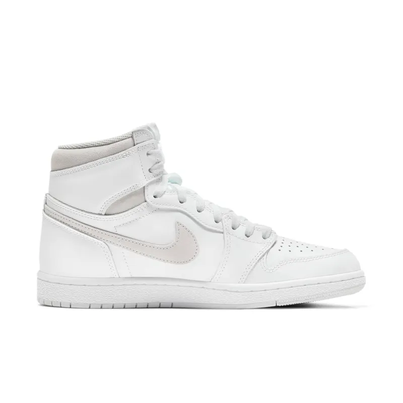 Jordan 1 Retro High 85 Neutral Grey White/Neutral Grey (BQ4422-100)