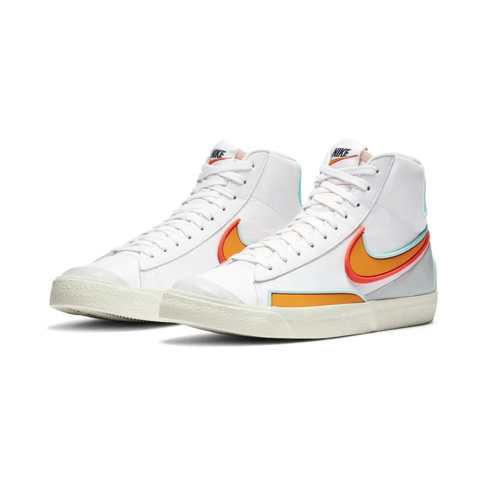 Nike Blazer Mid’ 77 Infinite White (DA7233-100)