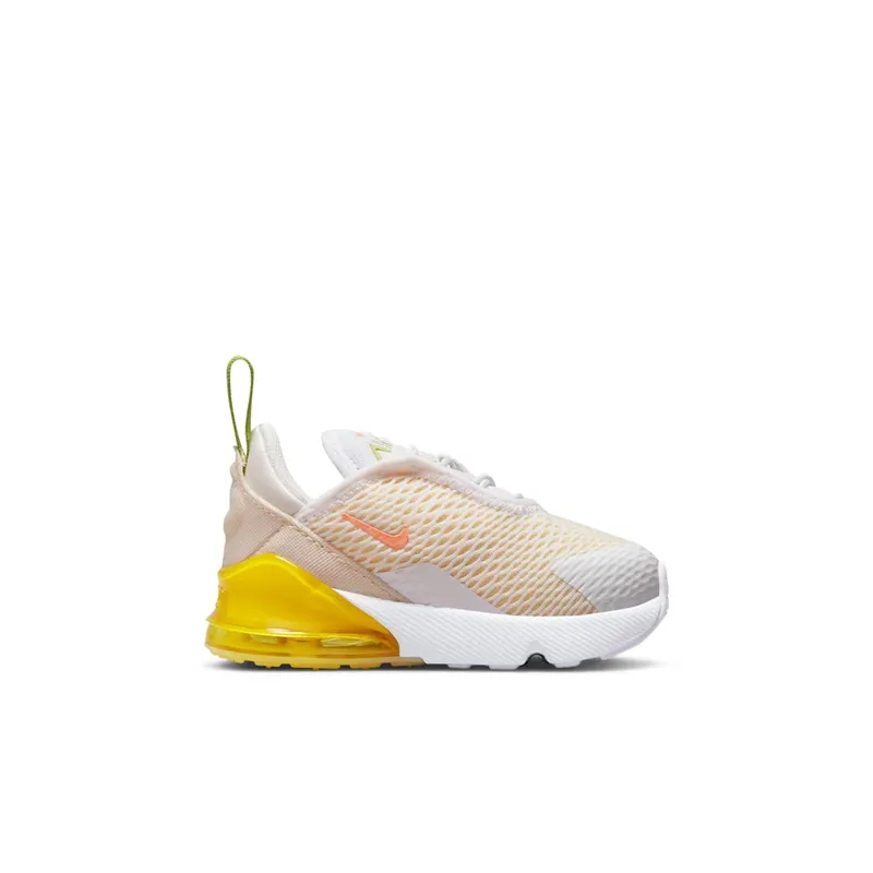Nike Air Max 270 “White Crimson Bliss” (DV2202-100)