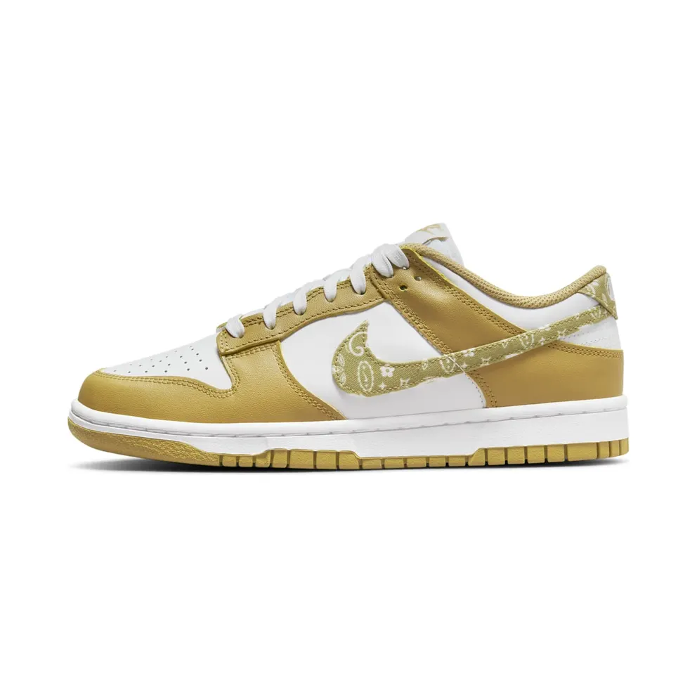 Nike WMNS Dunk Low Essential Paisley Pack Barley (DH4401-104)