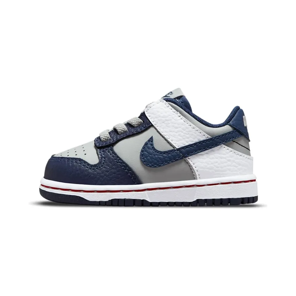 Nike Dunk Low EMB NBA 75th Anniversary Brooklyn Nets (TD) (DC9562-001)