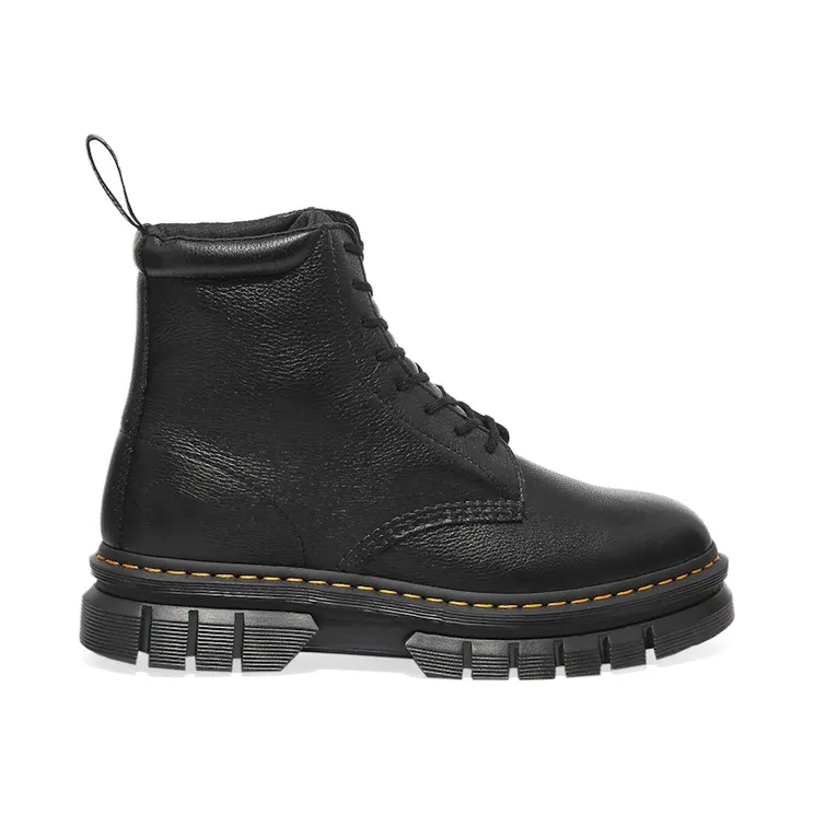 Dr. Martens Rikard Lunar Leather Platform Boot Black (27576001)