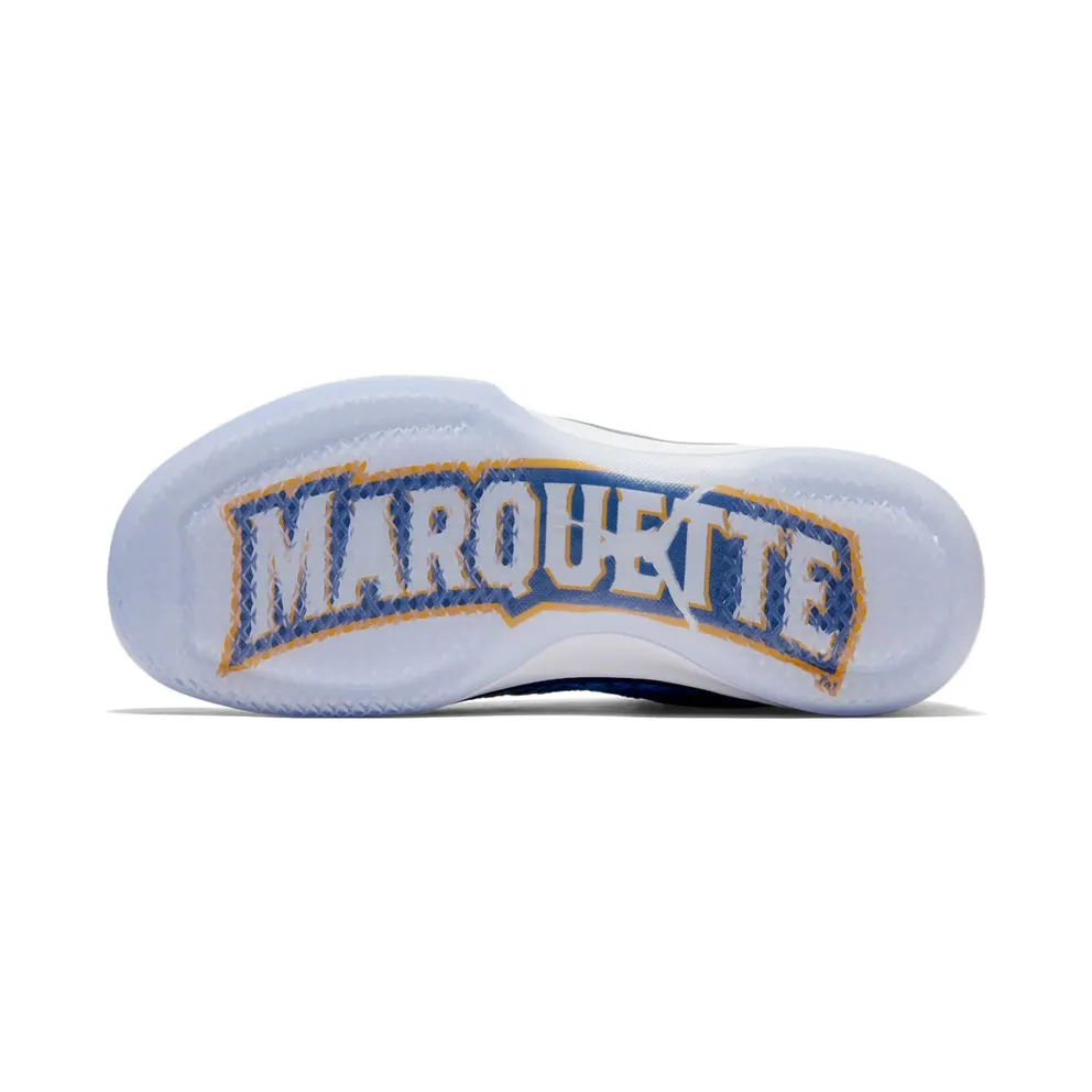Jordan XXX1 Low Marquette University Blue/Amarillo-Midnight Navy (897564-406)