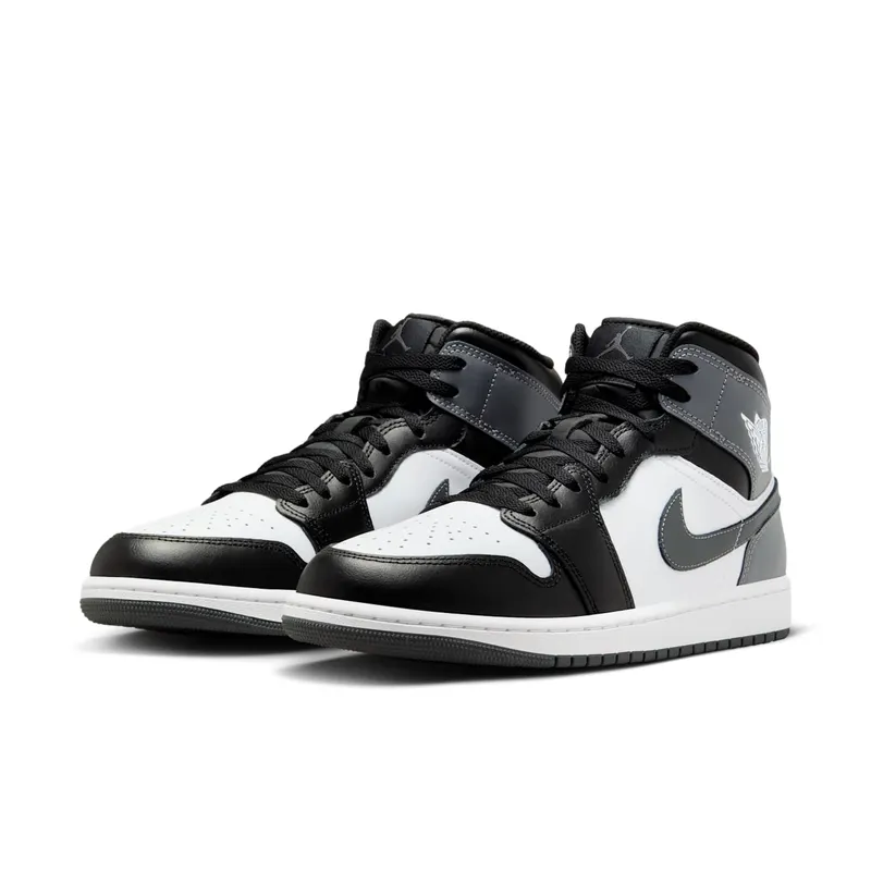 Jordan 1 Mid “Iron Grey” (DQ8426-001)