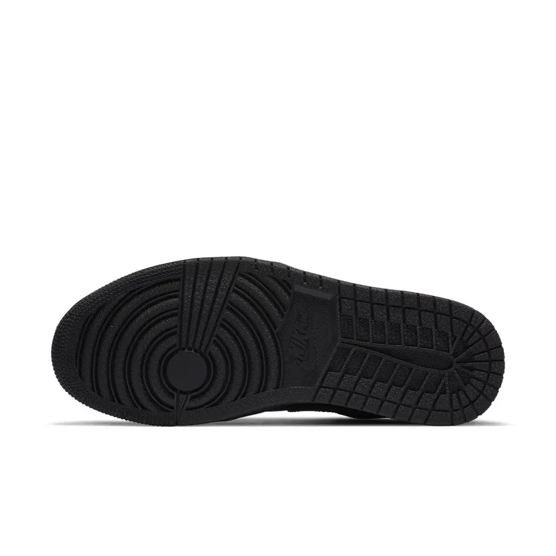 Nike Jordan 1 Low Triple Black Black/Black/Black (553558-091)
