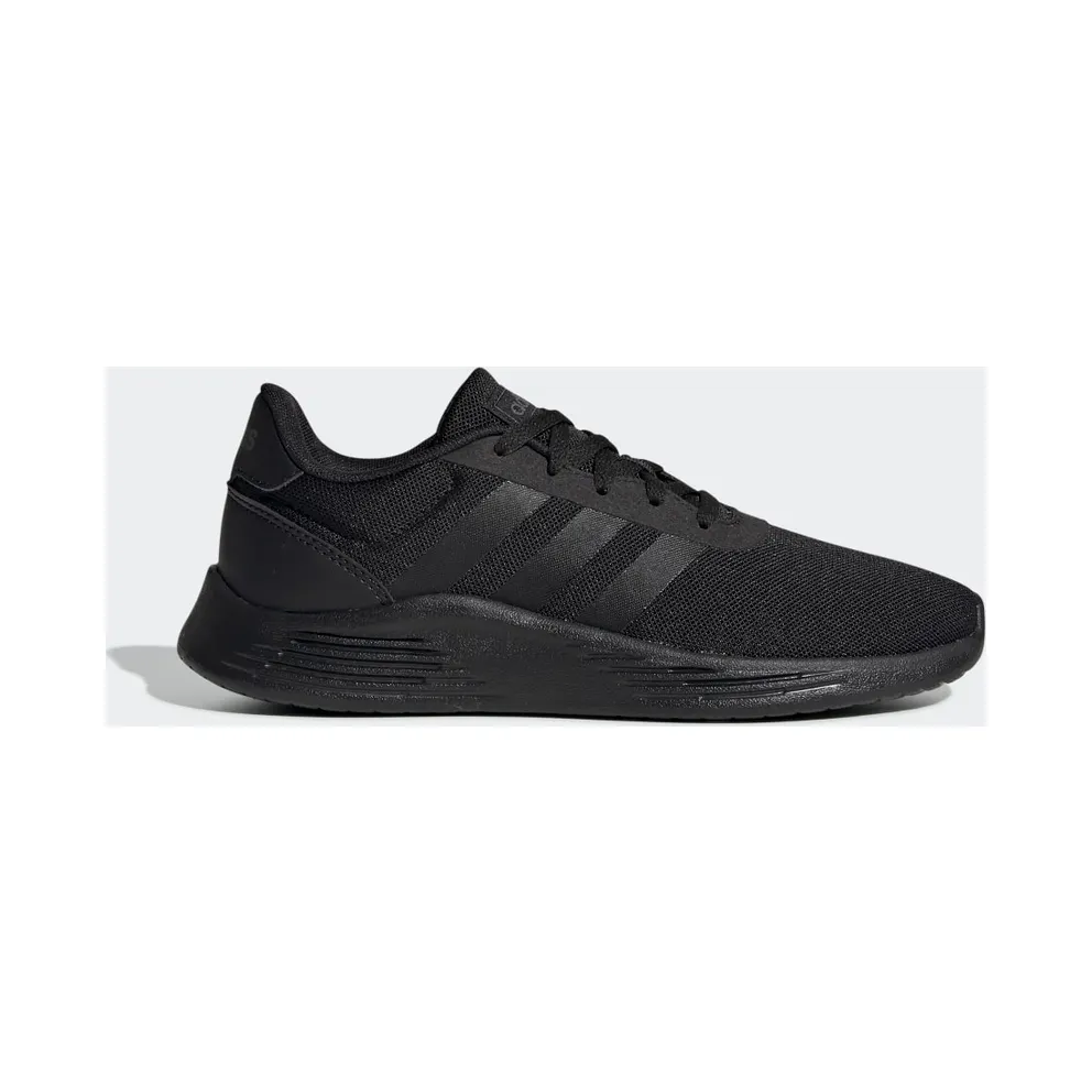 adidas Lite Racer 2.0 Schuh Core Black / Core Black / Grey Six (EH1426)