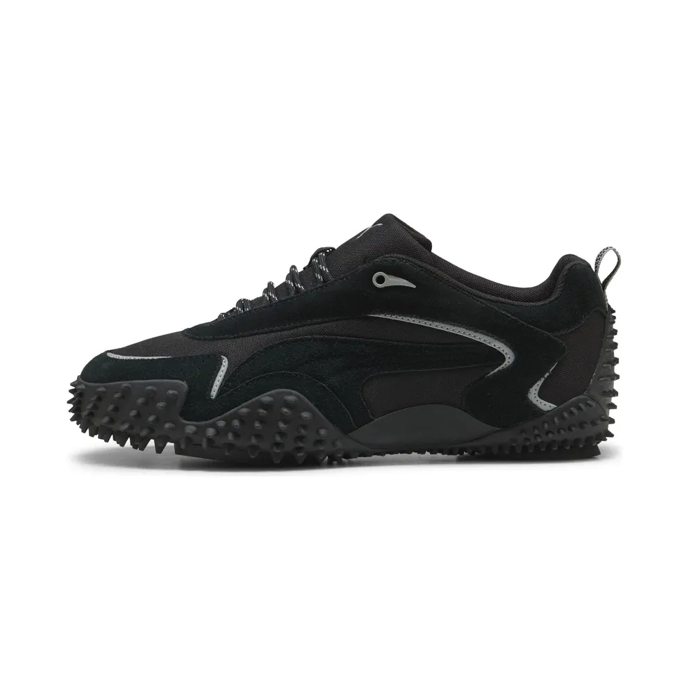 Puma Mostro XC Prime “Puma Black / Flat Mid Gray” (404336_01)