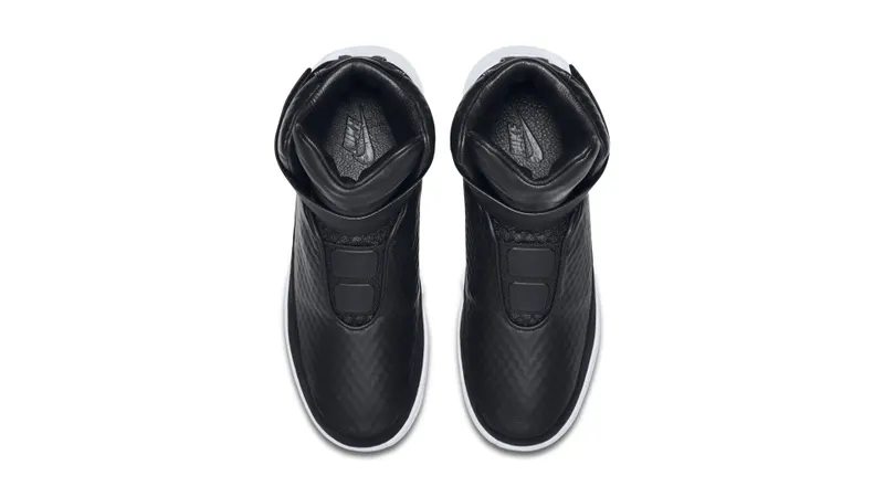 Nike Swoosh Hunter Black Black/Black-White (832820-001)