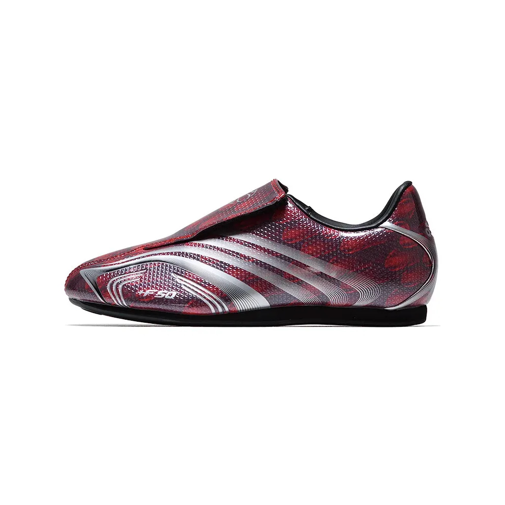Adidas Taekwondo Better Scarlet/Silver Metallic/Core Black (IH6859)