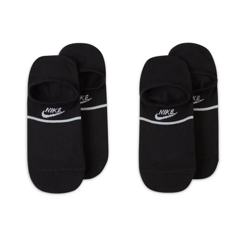 Nike No-Show-Footie Sneaker Socks (CU0692-010)