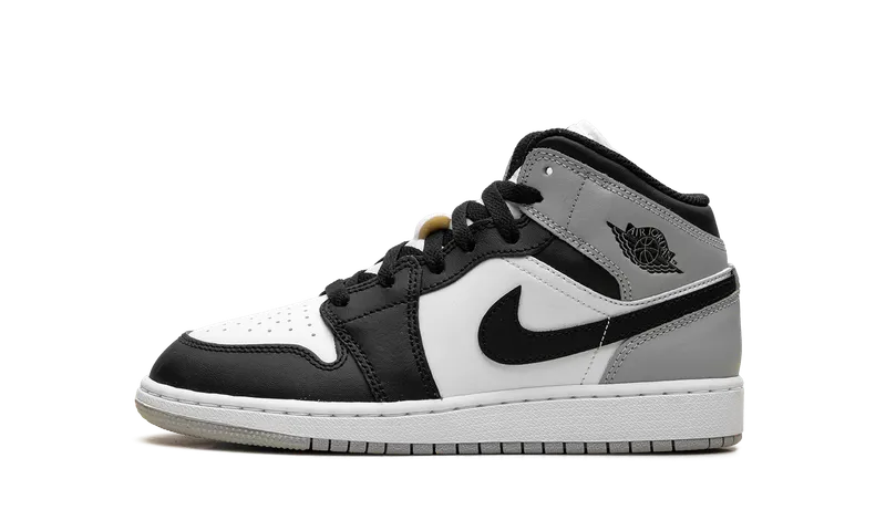 Air Jordan 1 Mid GS “Barons” (DQ8423-101)