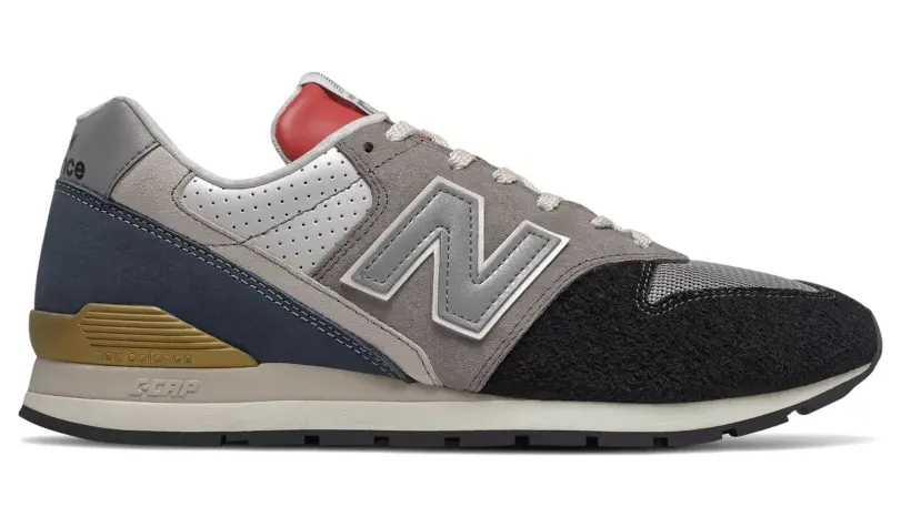 New Balance 996 Grey Navy