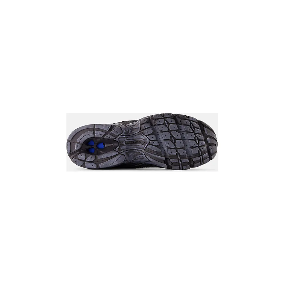 New Balance 509 Black Castle Grey (U509XB)