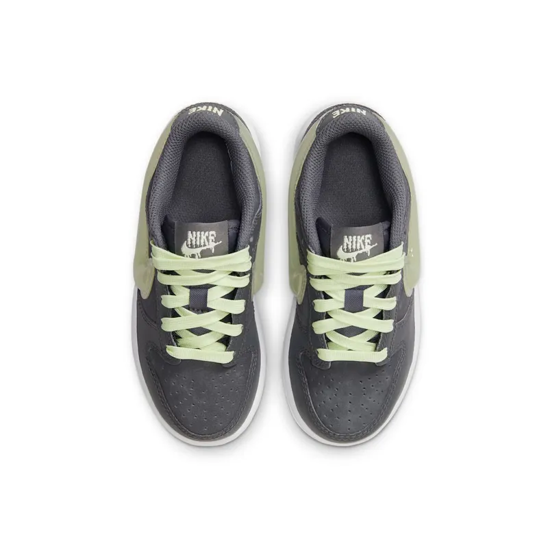 Nike Dunk Low PS “Halloween Iron Grey Glow in the Dark” (HQ3241-068)