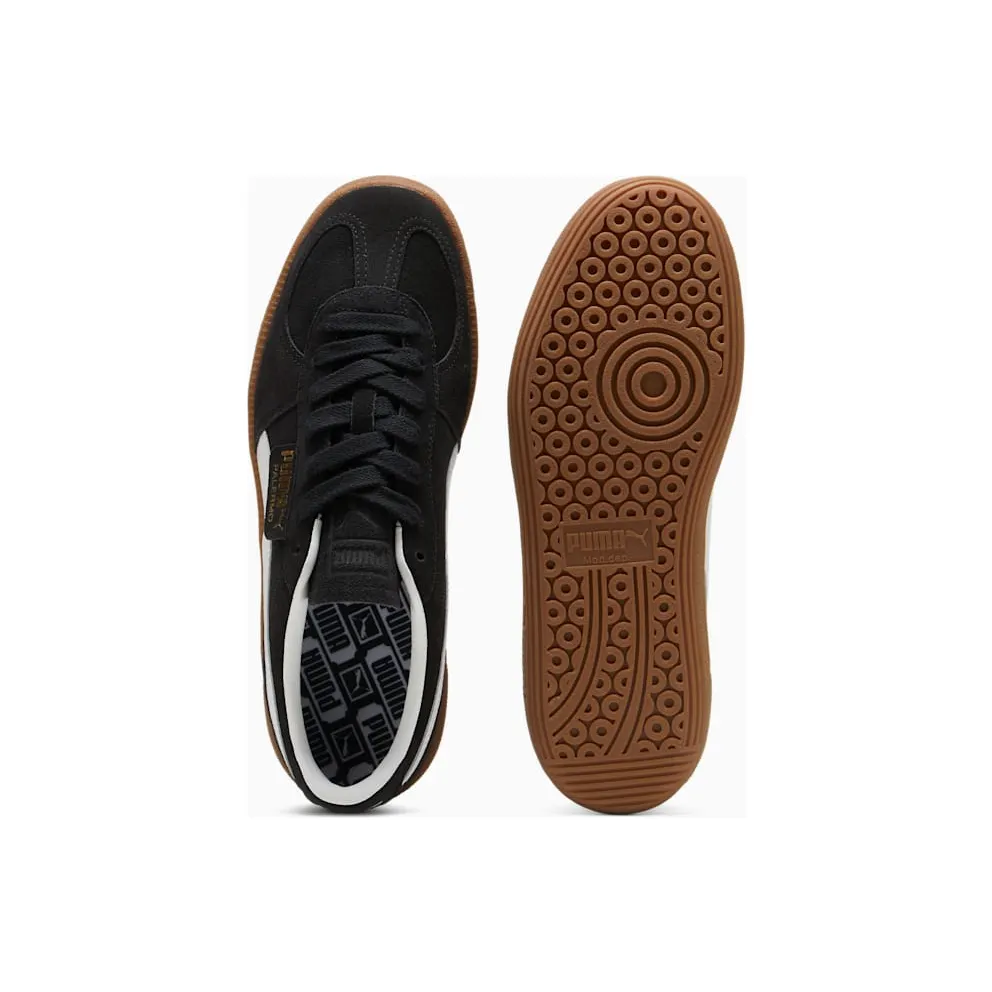 Puma Palermo “Black White Gum” (396463-10)