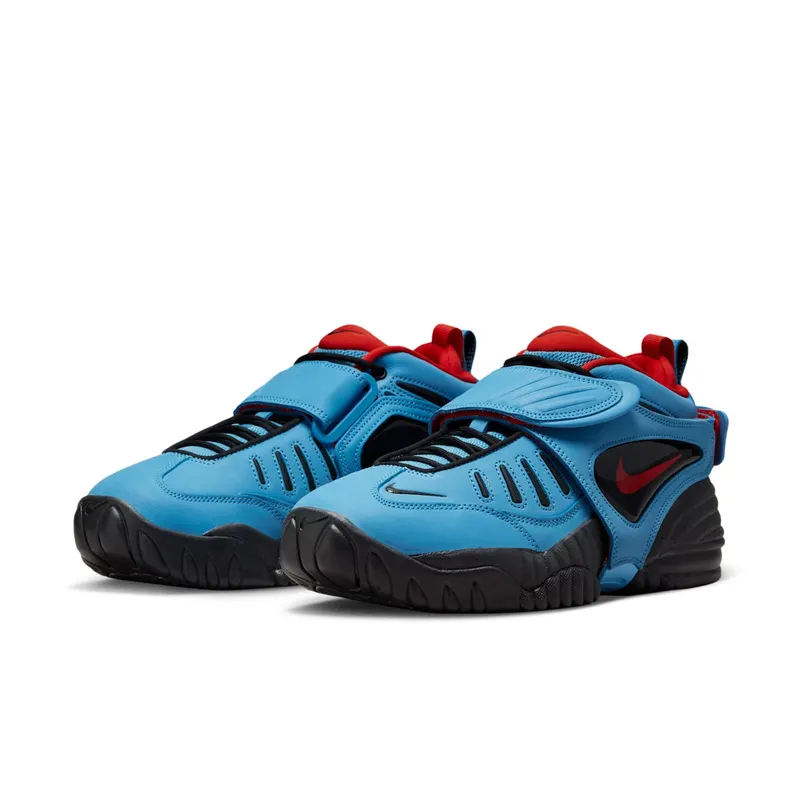 Nike Air Adjust Force AMBUSH University Blue Habanero Red (DM8465-400)