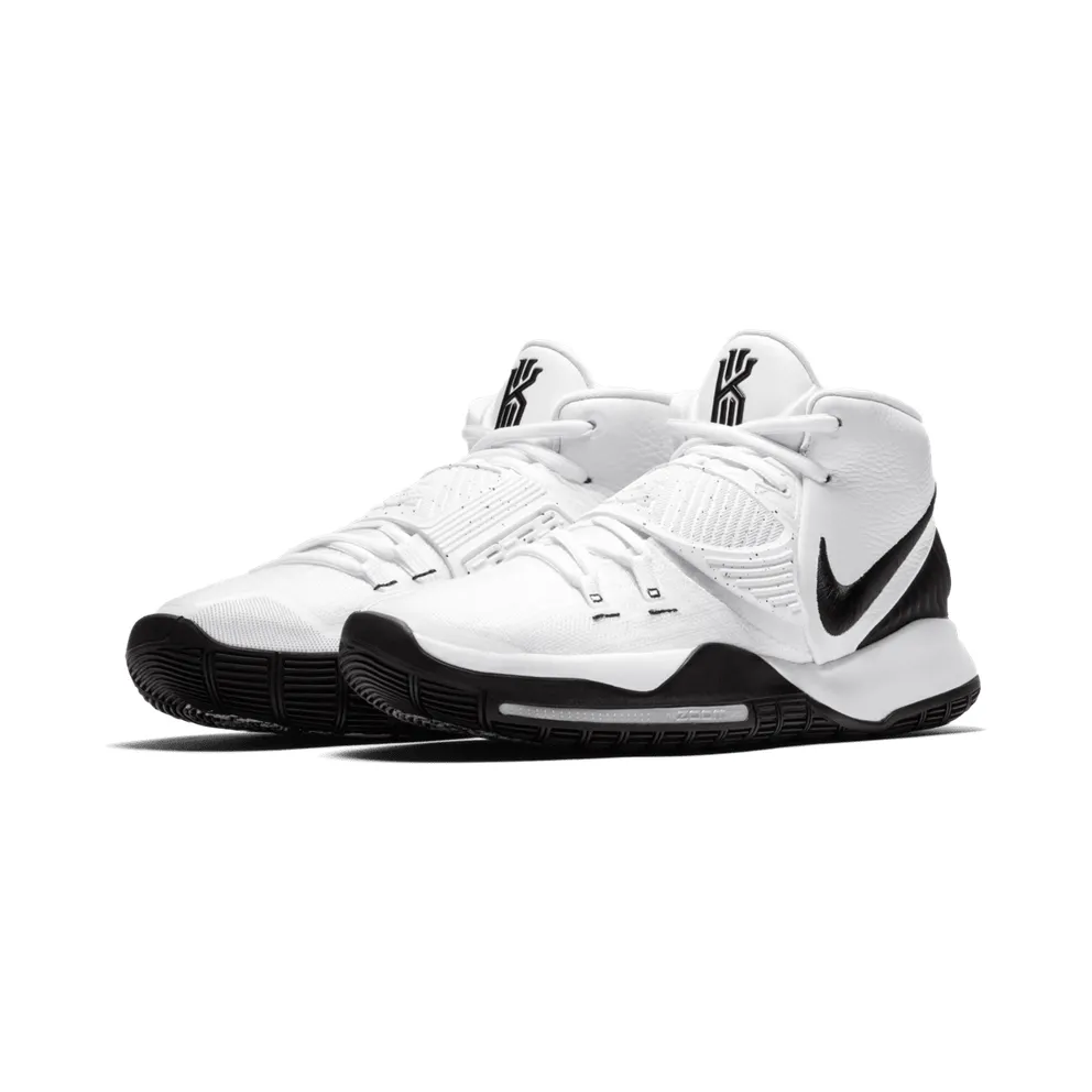 Kyrie 6 Basketball White (BQ4630-100)