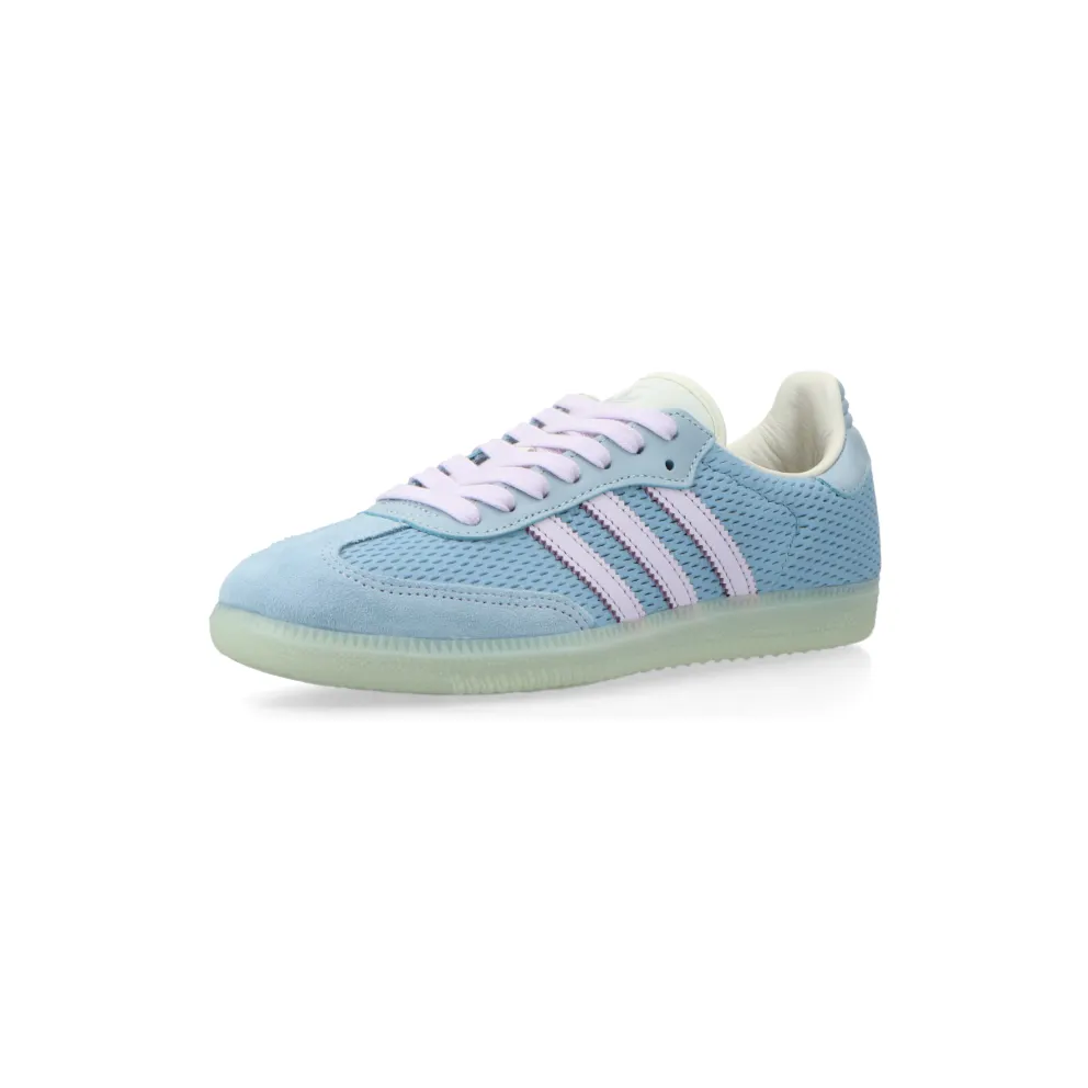 adidas Samba OG (Blue / lavendel) – JI3178