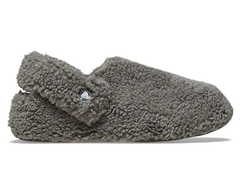 Crocs Classic Cozzzy Slide Slate Grey (209386-0DA)