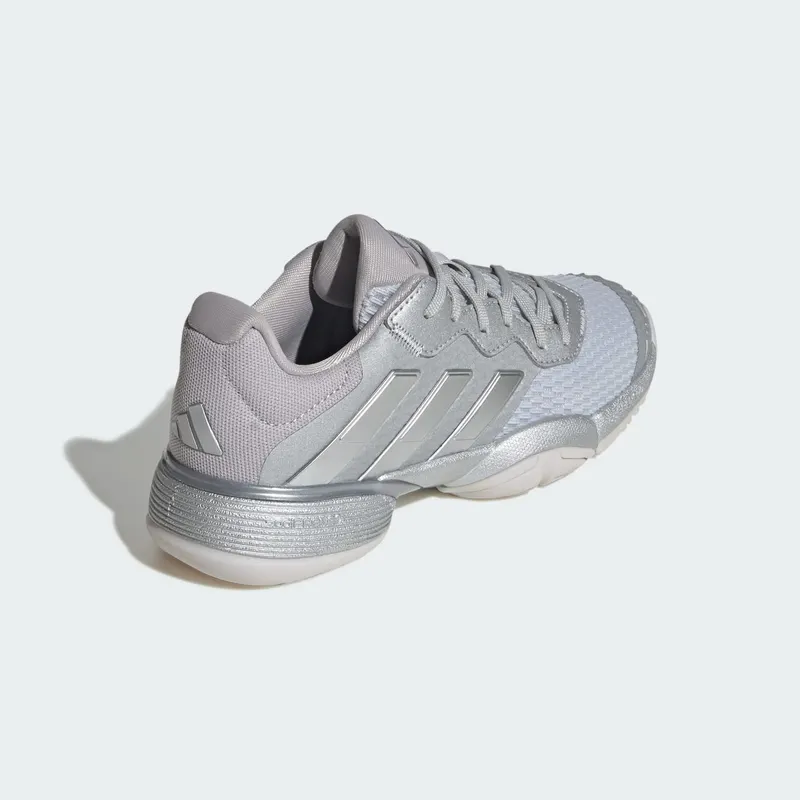 adidas Barricade Silver Metallic Dash Grey (JH5128)