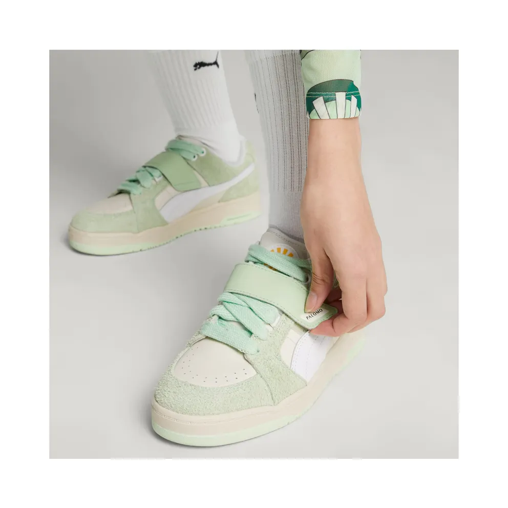 Puma x PALOMO Slipstream Lo White (391937-01)