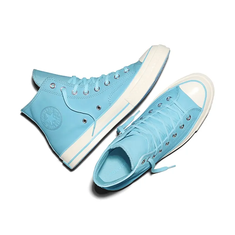 Converse Chuck 70 Hi “Shai Gilgeous-Alexander Masi Blue Egret” (A18990C)