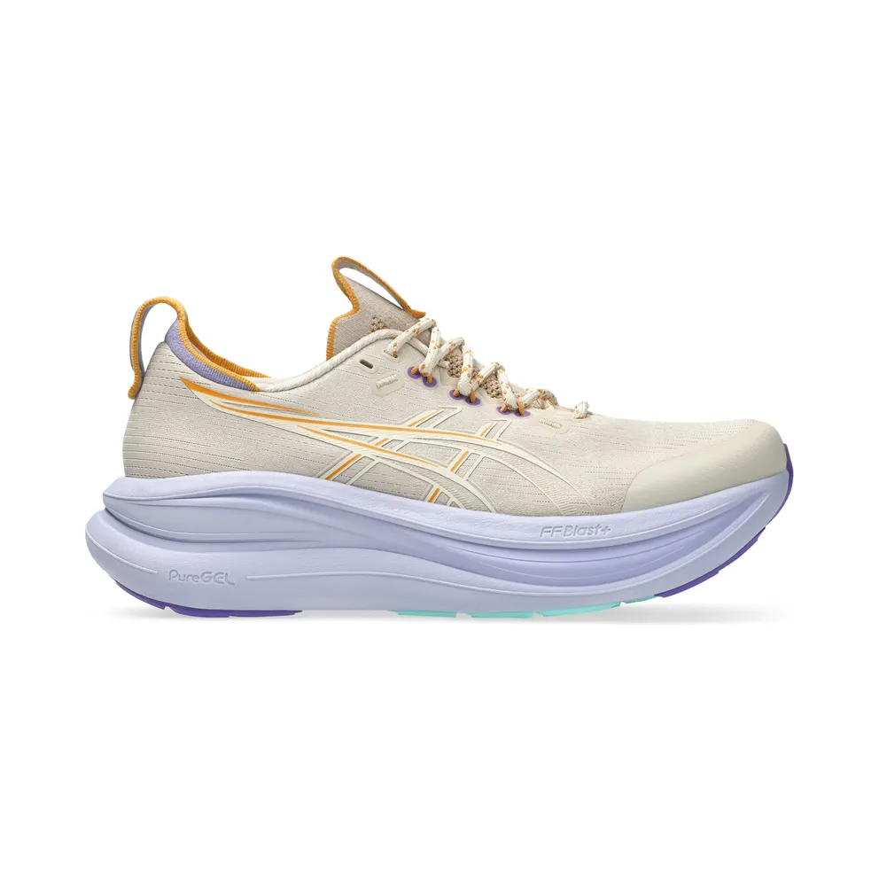 ASICS GEL-NIMBUS 28 TR “Simply Taupe / Fresh Air” (1012C069-250)