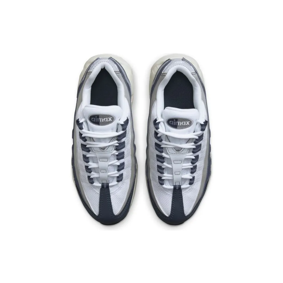 Nike Air Max 95 Recraft Midnight Navy (GS) (CJ3906-403)
