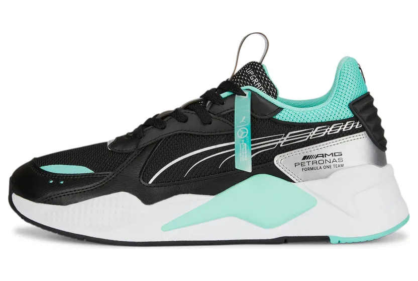 Puma Mercedes-AMG Petronas Motorsport RS-X motorsportschoenen Zwart (307555-02)