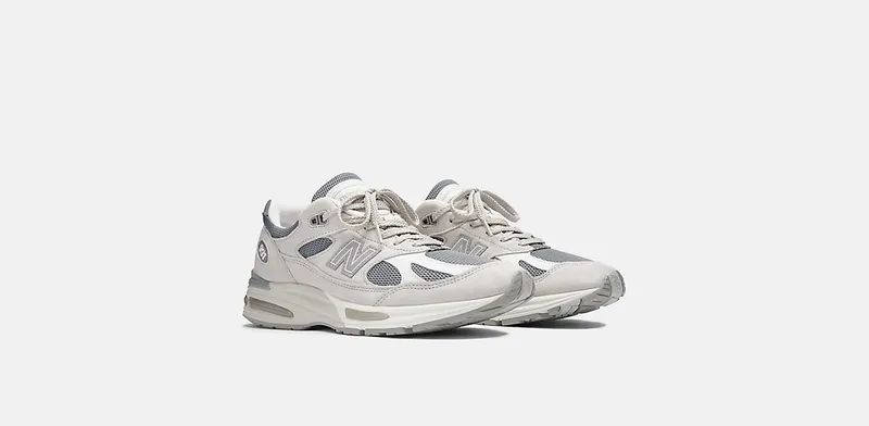 New Balance 991 v2 “Nimbus Cloud” (U991LG2)