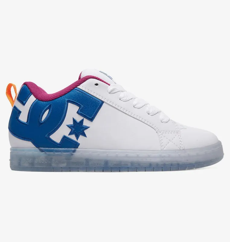 DC Court Graffik SE White (300927wcy)