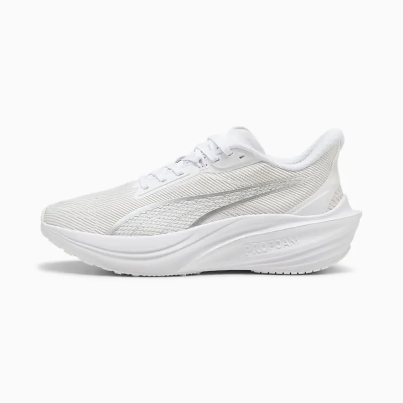 Puma Darter Pro “White Silver” (311225-12)
