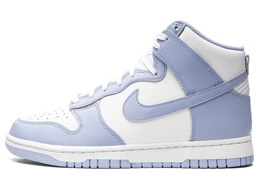 Nike Dunk High Aluminum (2021) (DD1869-107)